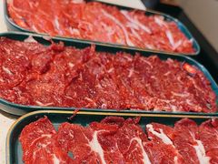 -牛村来人潮汕牛肉火锅(西单店)