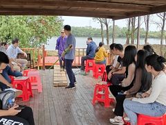 -军山湖云水间水上餐厅(进贤店)