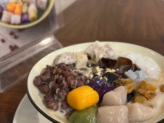-龟金正·港式甜品(客村店)