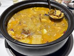 -罗记又添缘竹荪山药鸡·野生菌火锅(西园南路店)