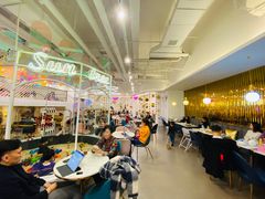 大堂-Lilliput粒粒堡亲子餐厅(置汇旭辉店)