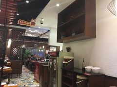 大堂-清和传家饺子(龙泉道物美店)