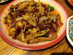 -柴窝堡22号辣子鸡·传承新疆菜