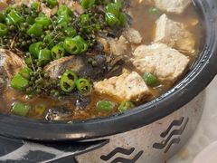 -探鱼·鲜青椒爽麻烤鱼(天河优托邦店)
