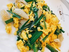 韭菜鸡蛋竹毛肚-陈麻婆豆腐总店