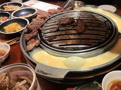 -三代烤肉(保利广场店)