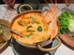 -芭札·Thai泰国餐厅(同和金铂天地店)