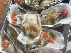 -喝丢一只鞋海鲜烧烤·海肠捞饭(文体街店)