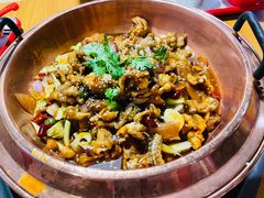饕餮馋嘴牛蛙-虾弄弄海派小龙虾·牛羊蝎子火锅