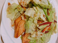 老爷特色包菜炒馕-巴依老爷·新疆美食(上城区天城路店)