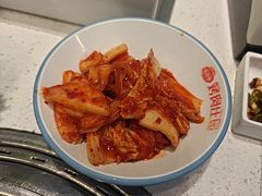 -韩香福烤肉庄园(华夏路店)