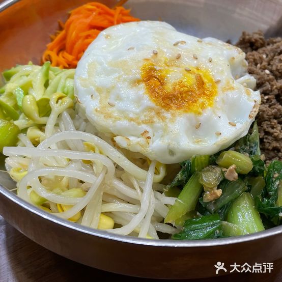 顺豆腐韩国料理(解放南路店)