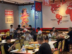 -九记潮汕现切鲜牛肉自助火锅(长沙·方圆荟店)