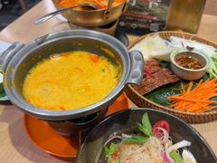 -mango tree芒果树泰国餐厅(青岛万象城店)