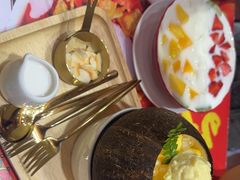 -甜心妈妈·榴莲星级糖水(北京路总店)
