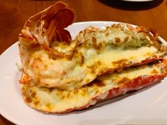 清蒸波龙-mezza9 Macau(澳门君悦酒店)