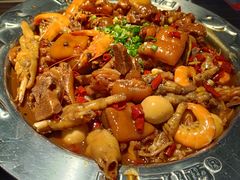 -胖哥俩肉蟹煲(梅溪步步高店)