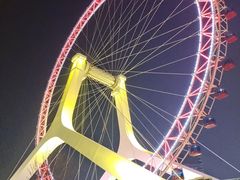 -天津之眼摩天轮