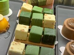 春茶牛乳蛋糕-星巴克臻选(深圳罗湖万象城店)