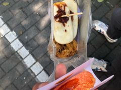 -阿婆油墩子(五里桥路188弄小区店)