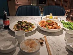 -悦海·家宴·冰花皮皮虾大锅贴(宝龙店)