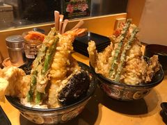 -Ginza Tendon Itsuki (Tanjong Pagar)