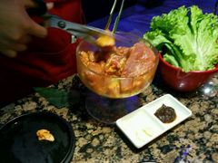 -原人故事烤肉店·鲜肉原切(永乐公园店)