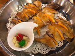 榴芒鸡（半只）-花溪雨·森林餐厅(石基店)
