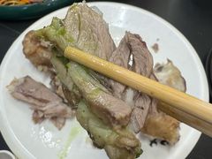 -诺敏塔拉奶茶-布里亚特包子-手把肉(锦都会店)