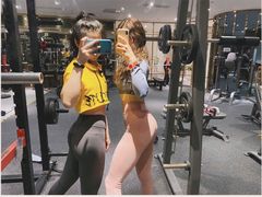 -银吉姆健身(恒隆馆)