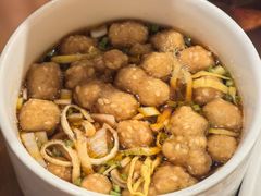 醋浇素丸子-潞州宴·长治人的会客厅(长兴北路店)