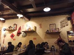 大堂-锅儿挑面馆