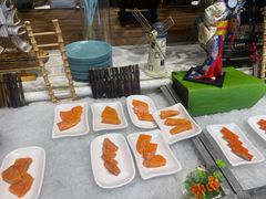 -蓝珊甄选海鲜自助·火锅大排档(近阿那亚店)