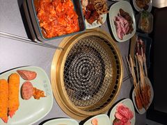 -韩盛·盛江山自助料理(中街大悦城店)