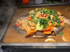 -探鱼·鲜青椒爽麻烤鱼(领展购物广场店)
