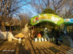 -朝阳公园游乐园