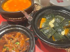 -恭喜上堓砂锅焗·海鲜大排档(闵行龙湖店)