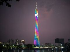-珠江夜游广州塔·中大码头