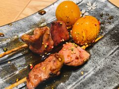 特色烧鸟提灯-人间酒暖·Go blanc·烧鸟·深夜食堂(陆家嘴店)
