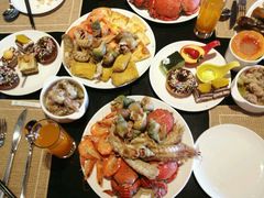 -福州西湖大酒店·怡湖咖啡厅