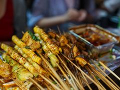 -晓靖轩烧烤(沙河风情店)