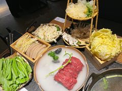 -盡膳口福跷脚牛肉火锅(国贸商城店)