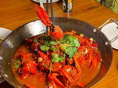 口味大虾-二钳洞庭虾蟹·江湖菜(成都鹭岛店)