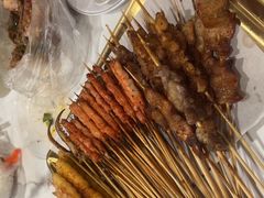 -新凯旋烧烤·燕姐千岛湖土菜