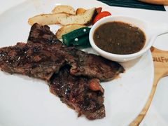 -斗牛士牛排餐厅(嘉里汇店)