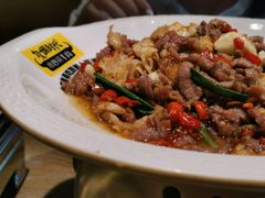 炊烟小炒黄牛肉-炊烟小炒黄牛肉(中心印象城店)