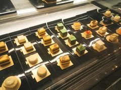 -都会尚膳·海鲜自助餐厅(重庆万豪酒店)