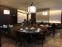 大堂-丽晶轩中餐厅(重庆丽晶酒店)