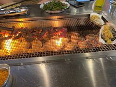 -马路牙子烧烤音乐酒馆(望京店)