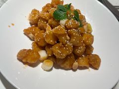 -悦海·家宴·冰花皮皮虾大锅贴(宝龙店)